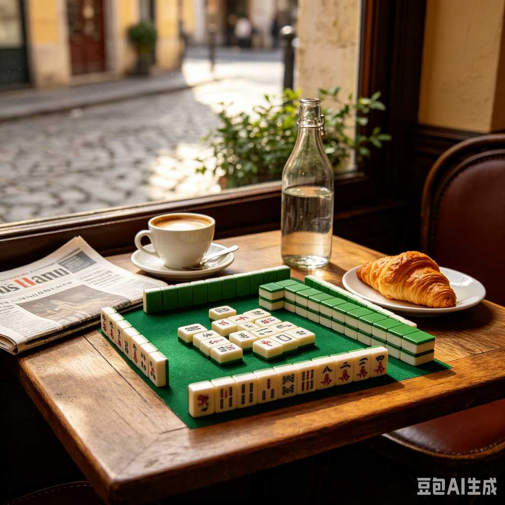 plastic mahjong racks