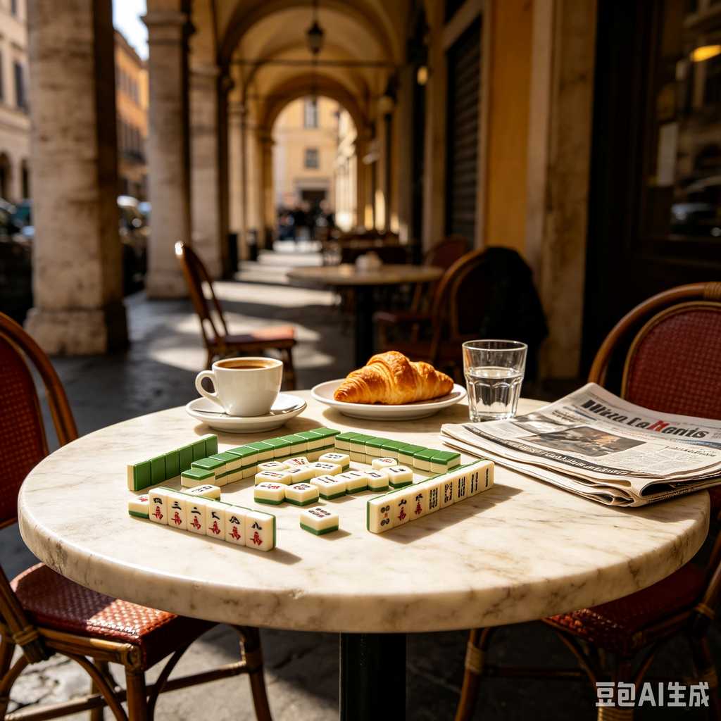 Ghent,mahjong