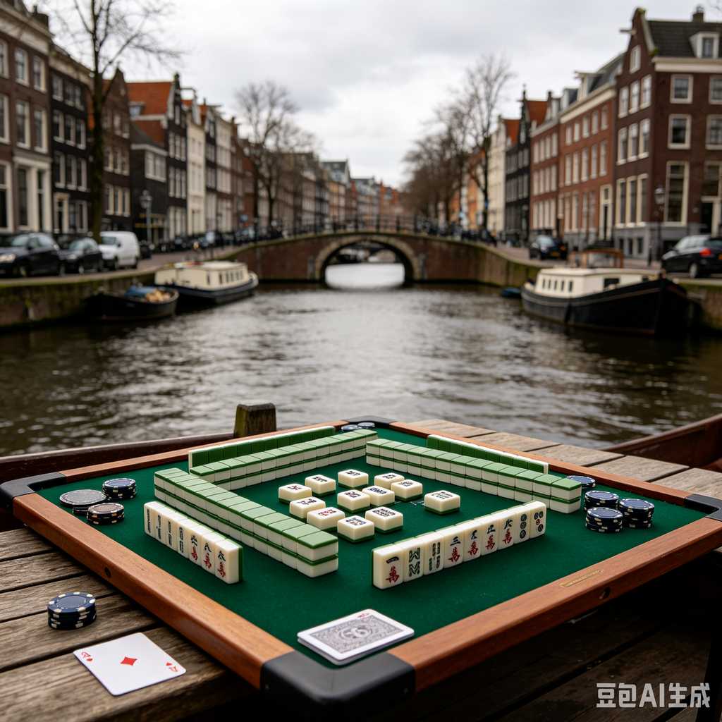 Austin,mahjong