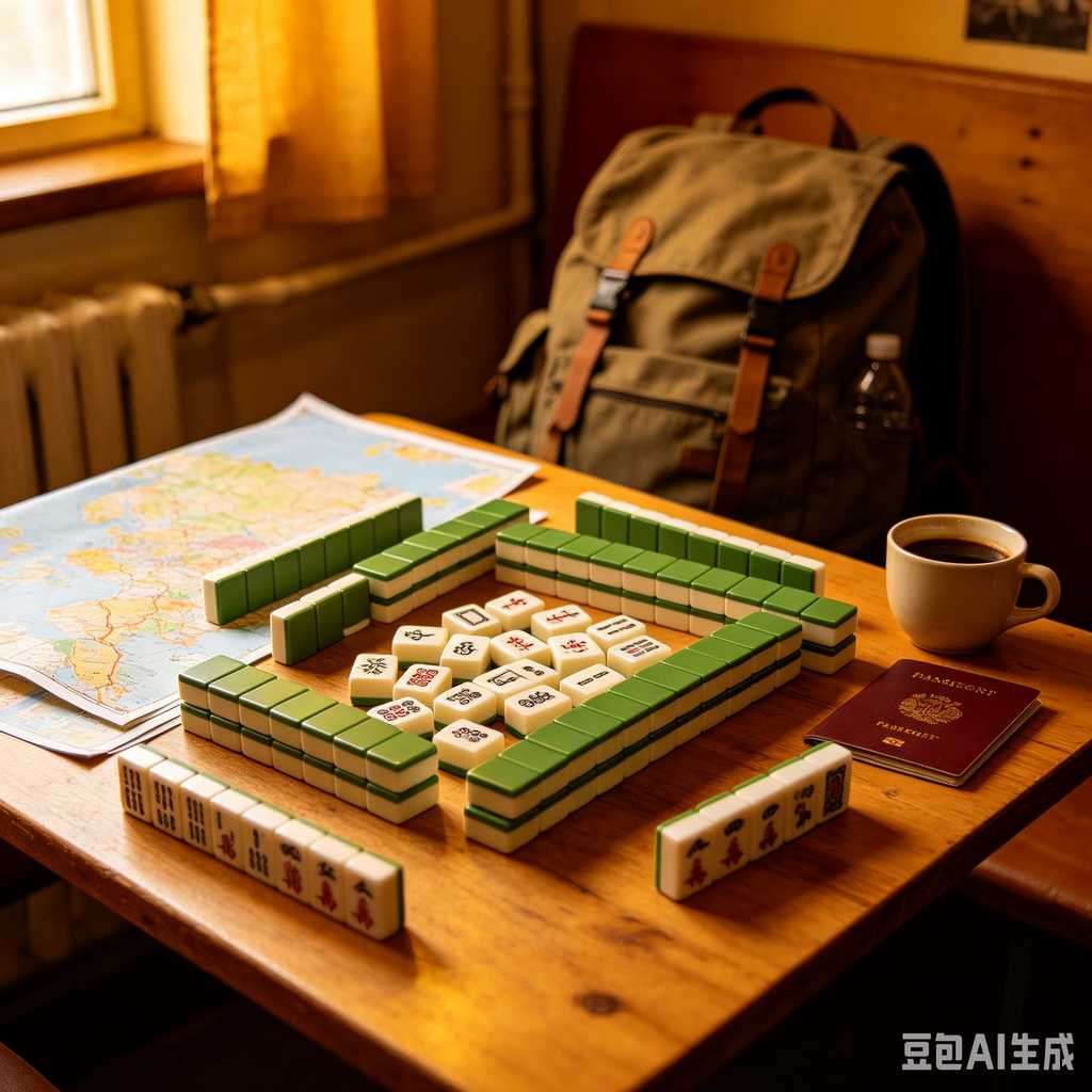 LondonON,mahjong