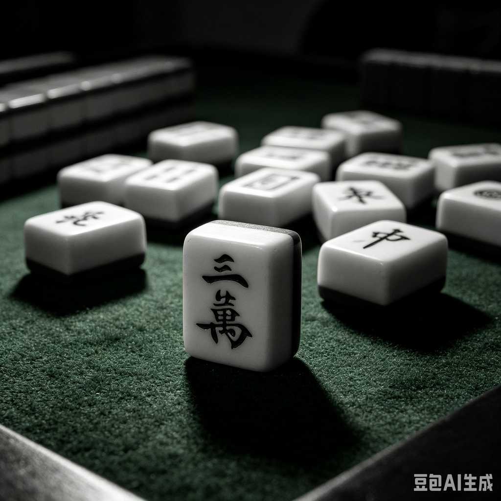 budget premium mahjong tiles