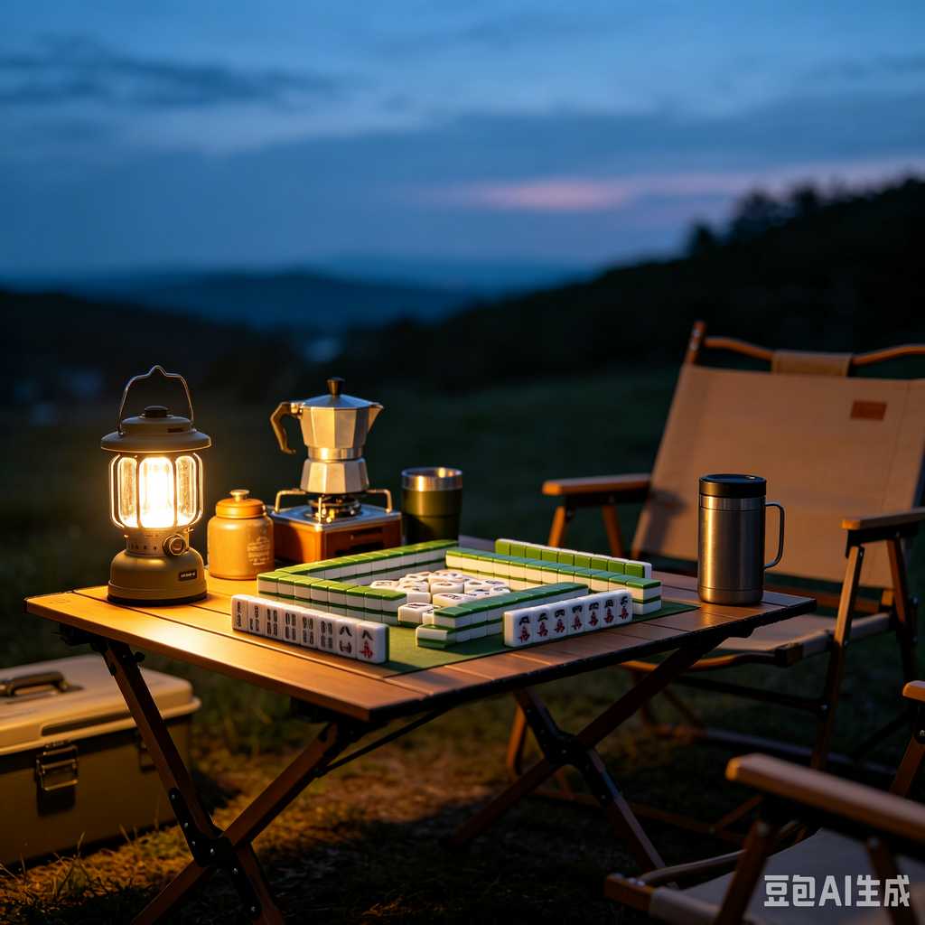 premium gift packaging mahjong