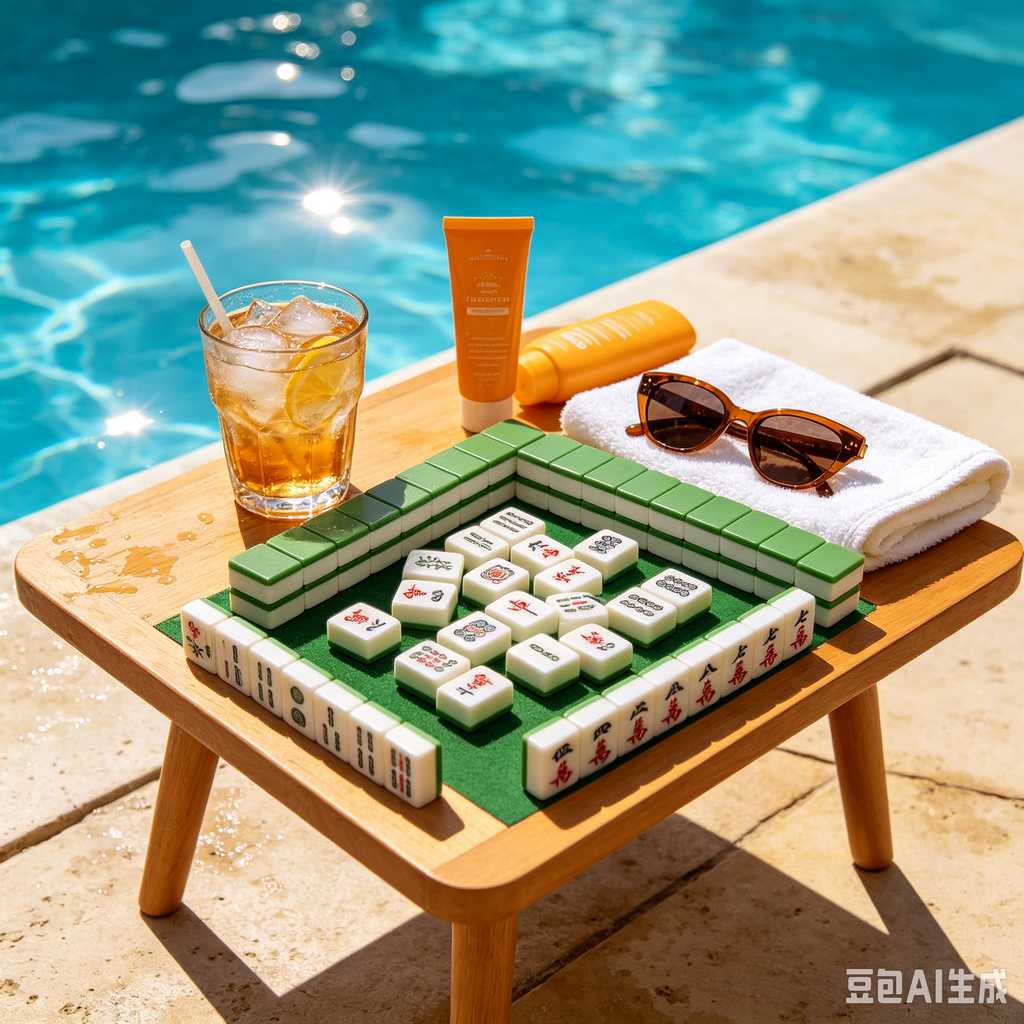 Salta,mahjong