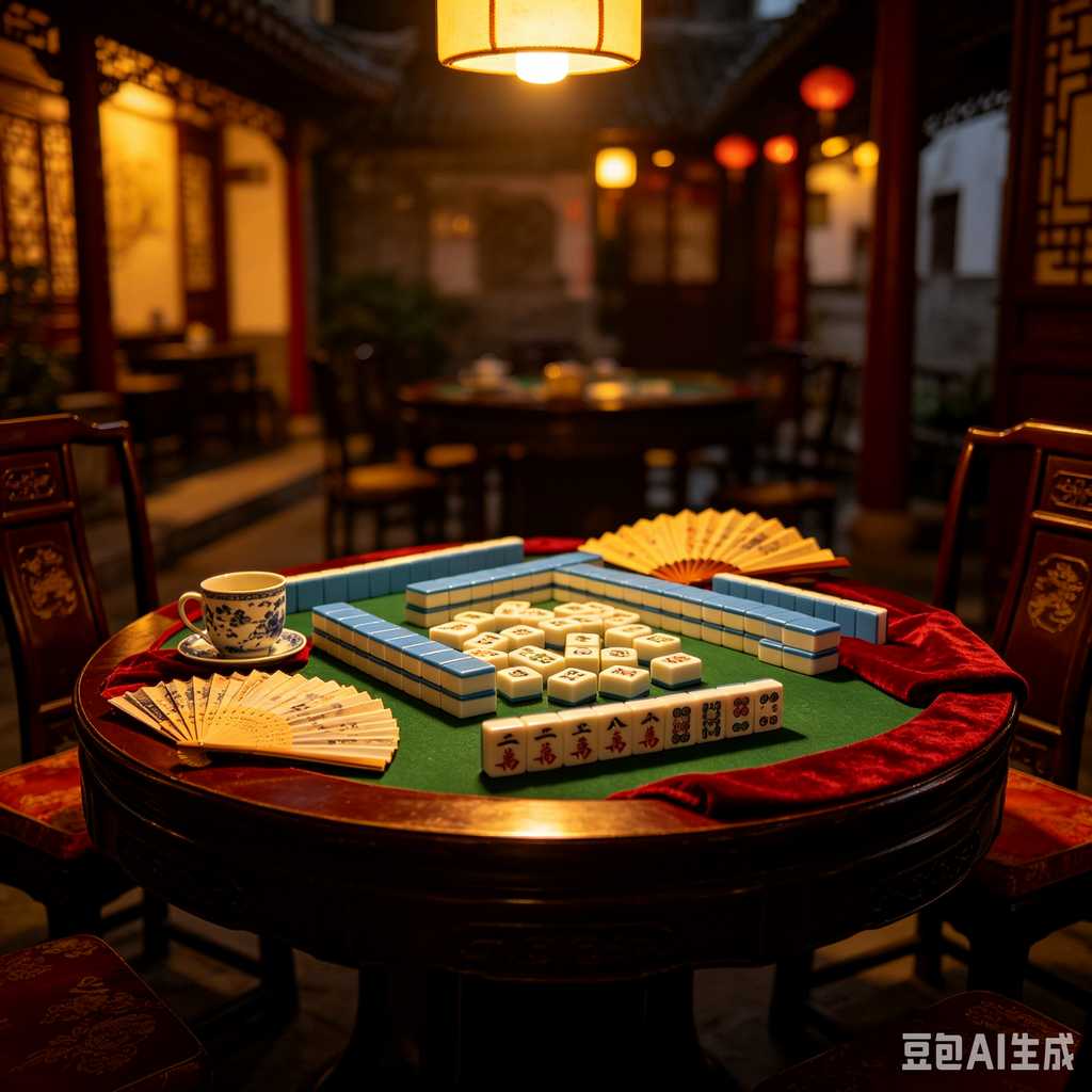 Delft,mahjong