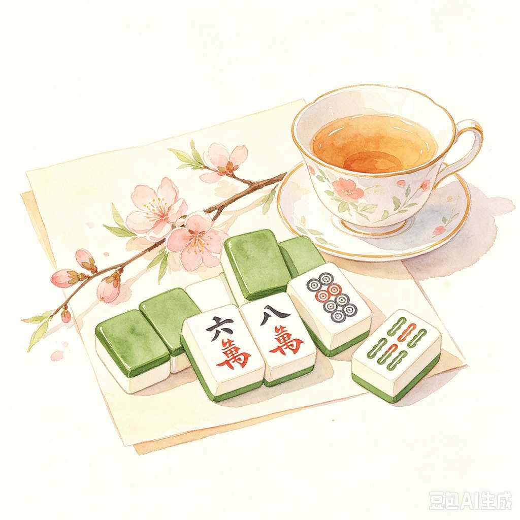 Vermont,mahjong