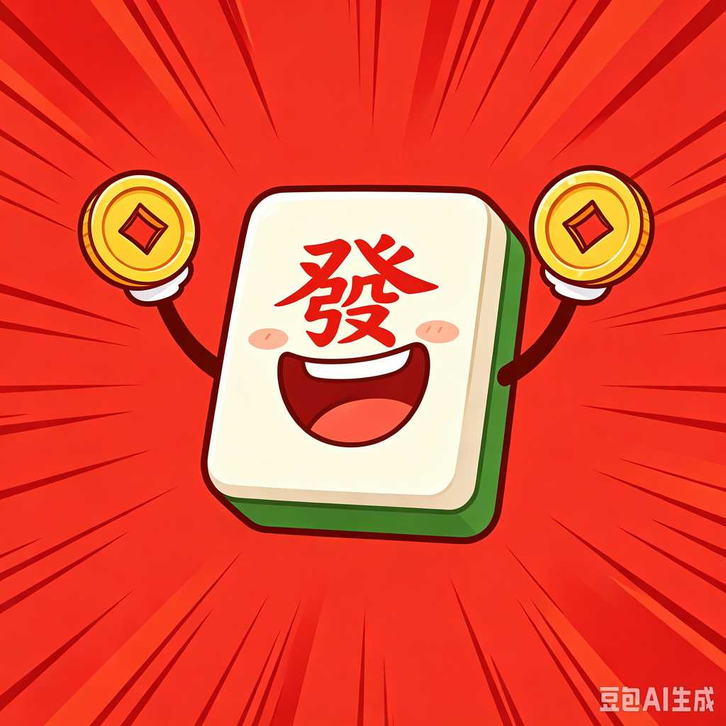 personalized gift mahjong set