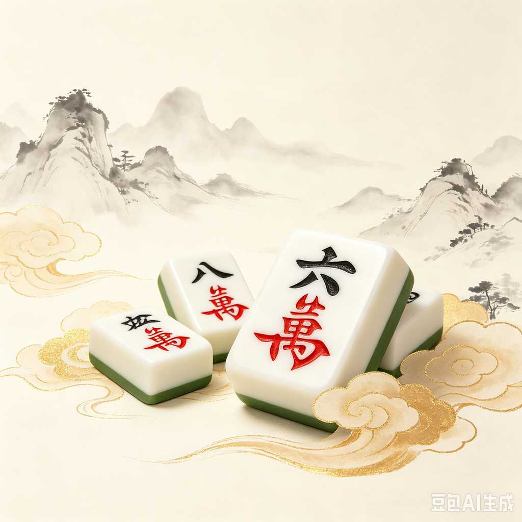 Charleston,mahjong