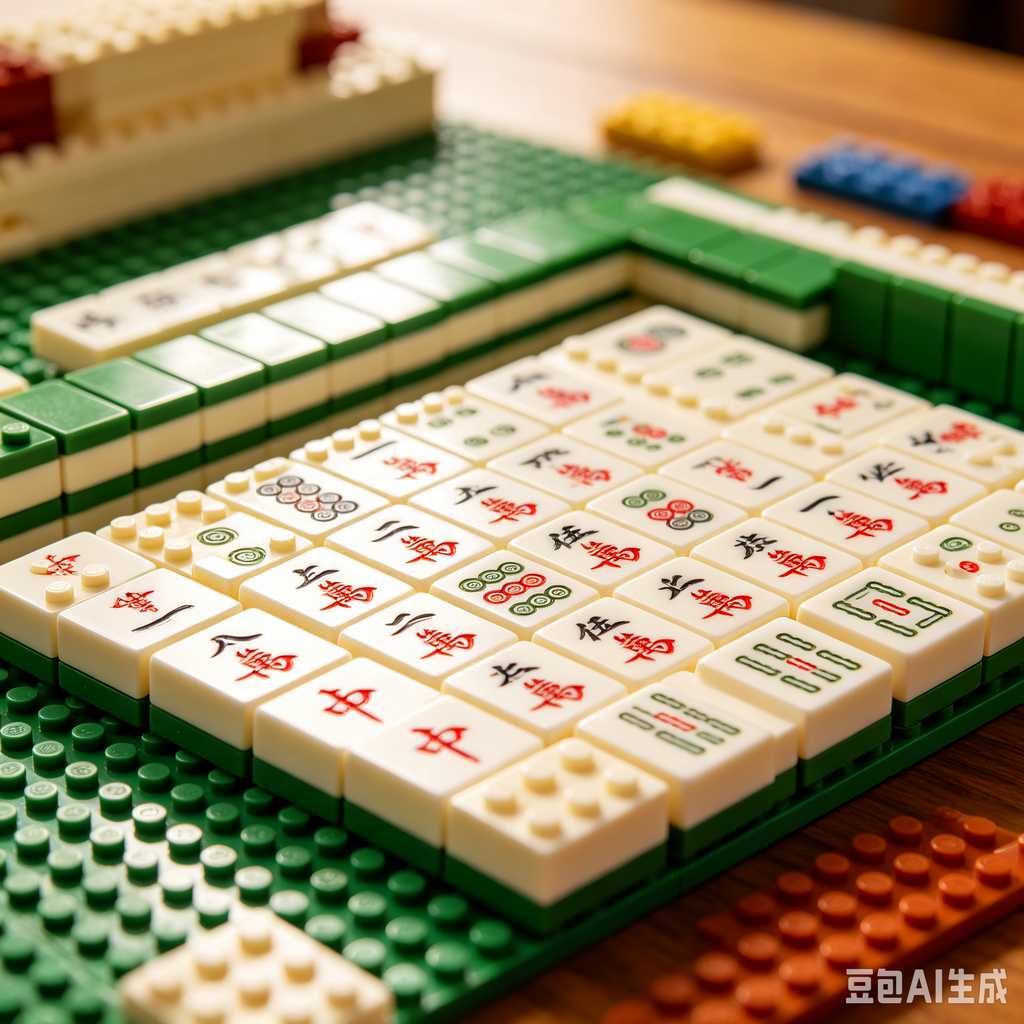 LosAngeles,mahjong