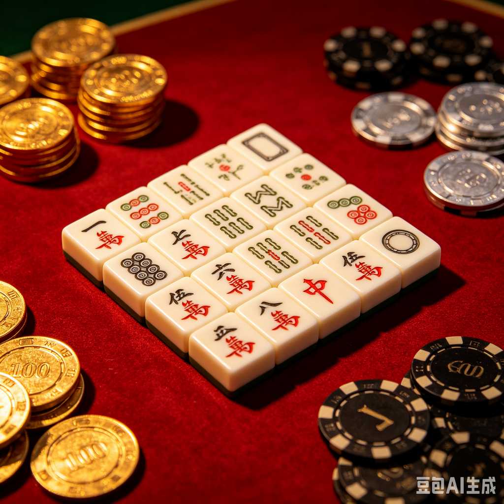 portable mahjong mat foldable
