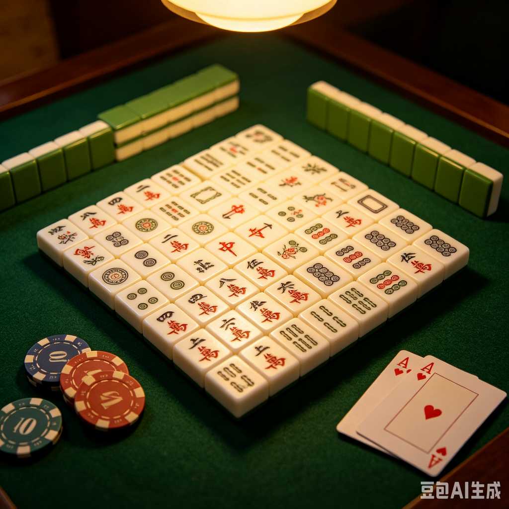 Georgetown,mahjong