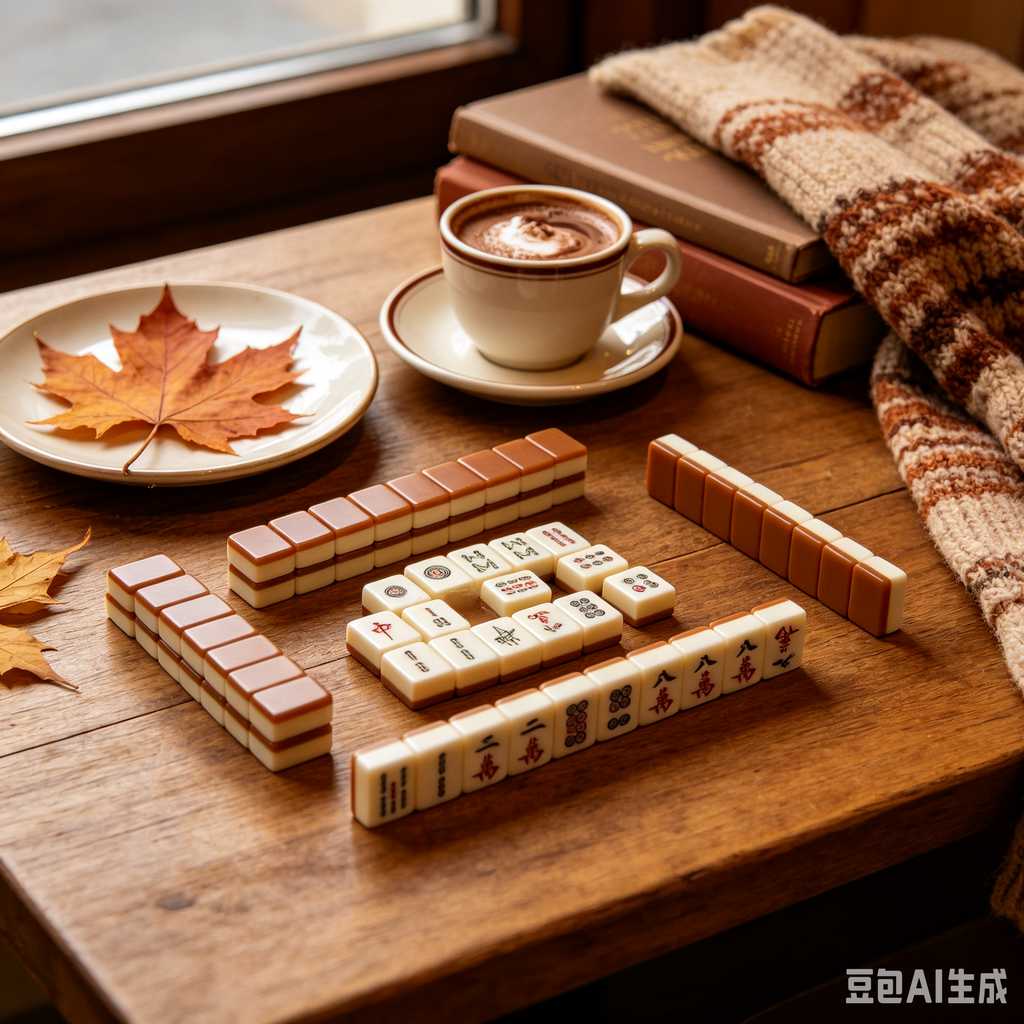 learn mahjong with complete set