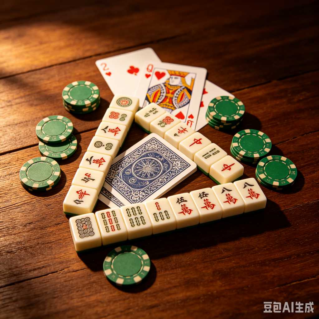 hamburg,mahjong