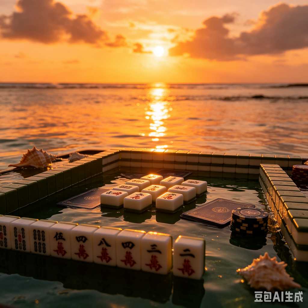 Gdynia,mahjong