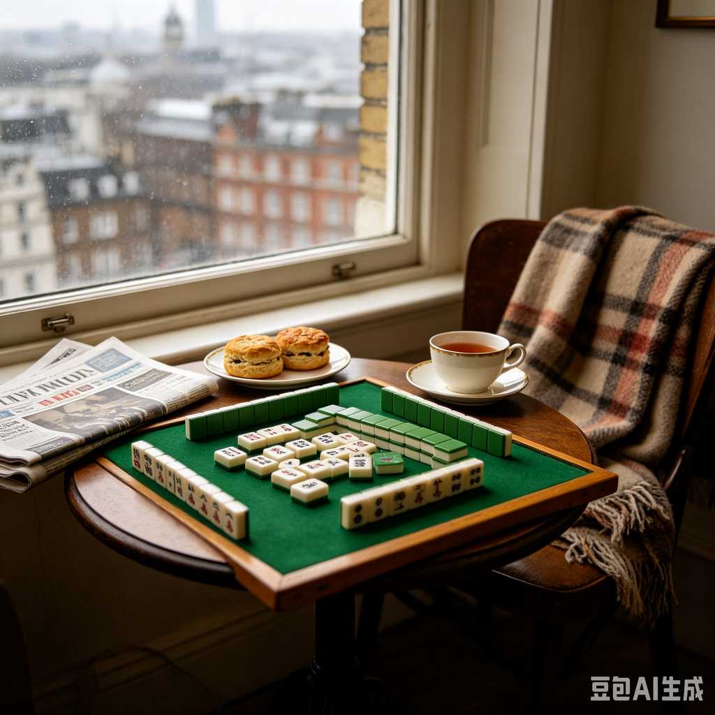 custom moq mahjong set manufacturer