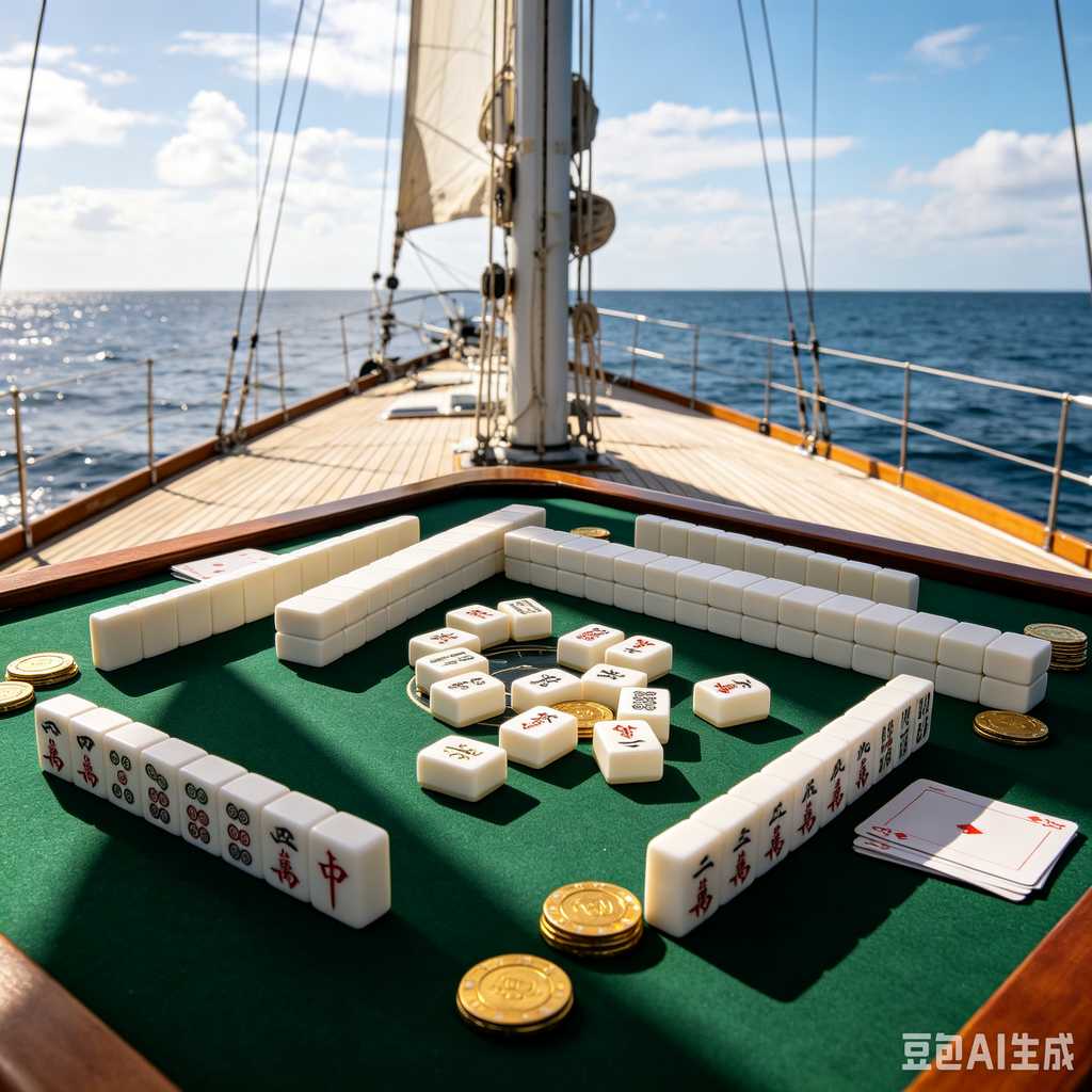 small mahjong tiles